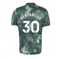 Tottenham Hotspur Rodrigo Bentancur #30 3rd trikot 2024-25 Kurzarm